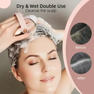 360° Rotating Head Massage Gun, Rechargeable Waterproof Design, Multi-Purpose for Neck Arms Legs, Ideal Gift for Mother's Day
