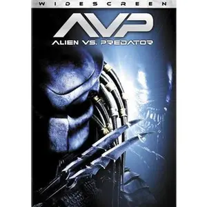 USED-Alien Vs. Predator (DVD)