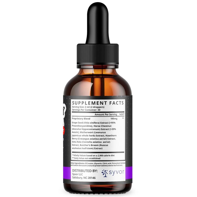 (2 Pack) Bliss of Utopia Support Drops Advanced Vitamin Supplemen 120 Serve Healthcare Fitness Supplement