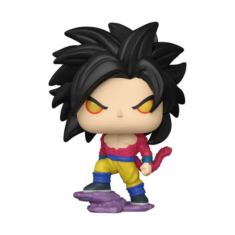 Funko Pop! Dragon Ball GT #2072-Super Saiyan 4 Goku Vinyl Figure