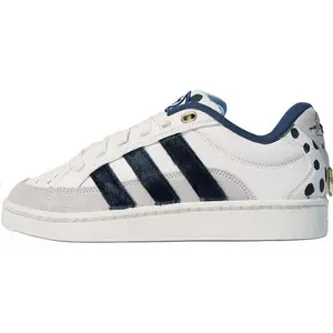 Adidas Originals x Disney CAMPUS 00s Low-Top Sneakers in Beige for Men and Women Trending Shoes, House White Official Shoes to Get / Maison Mihara