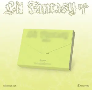 Chaeyoung (Twice) - Lil Fantasy Vol.1 [Glimmer Ver.]  [COMPACT DISC - CD] Photo Book, Photos, Poster