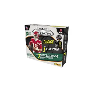 2025 Panini Prizm NFL Football Choice Box