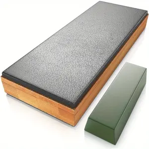 Advanced head, used for sharpening with polishing agent - suitable for Cutting tools, straight razors, chisels
