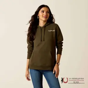 Women’s Ariat Stamp Hoodie Relic - 10052411