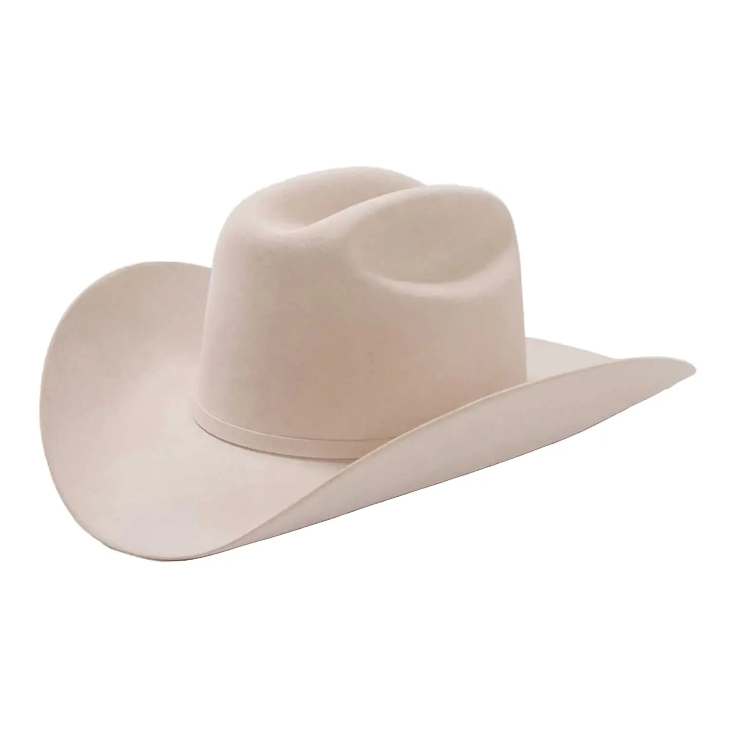 Stetson El Patron 30X Silverbelly Western Hat