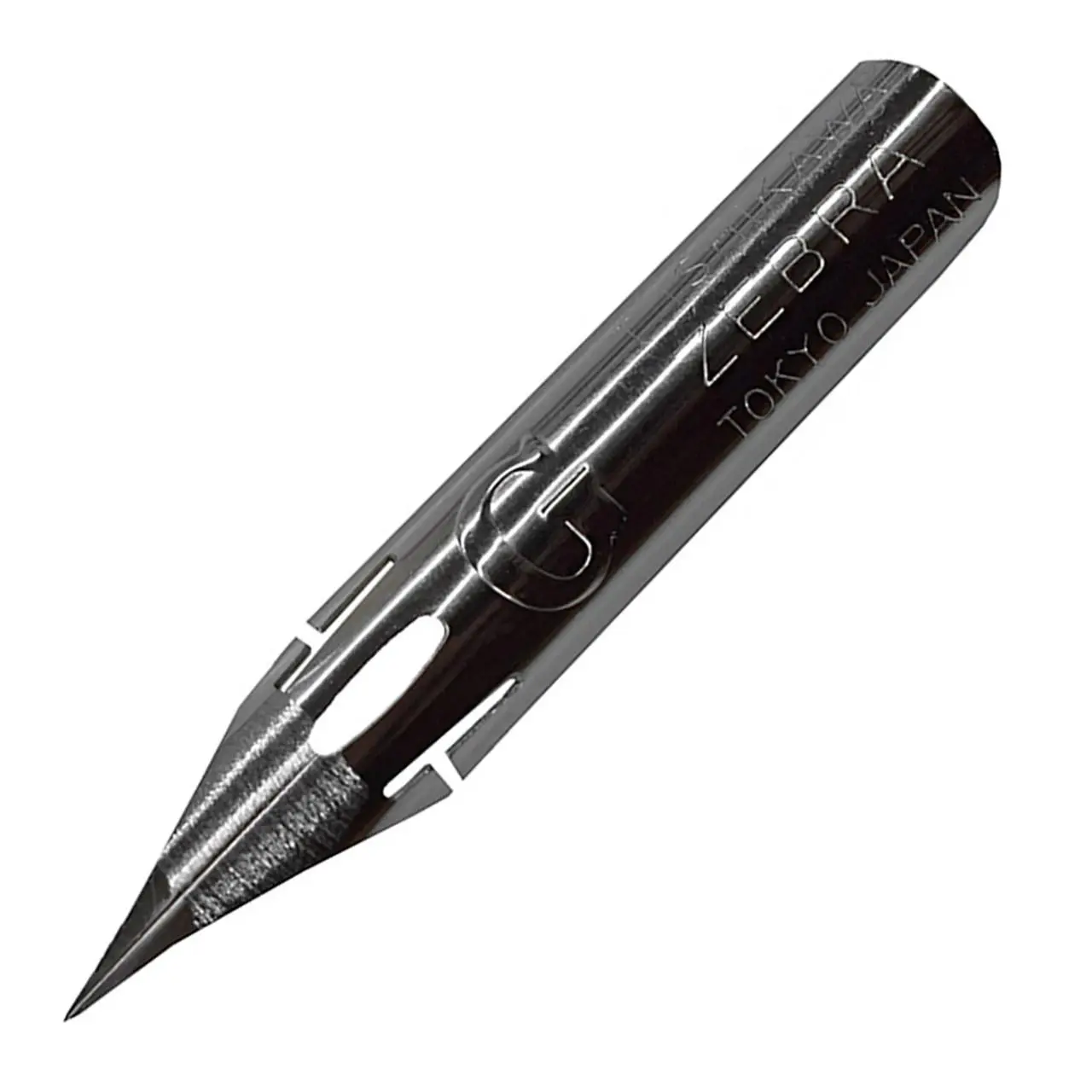 Zebra Comic G Nib