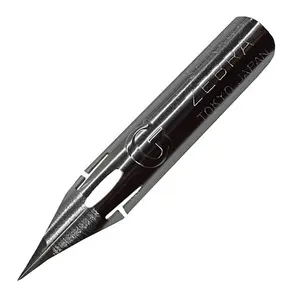 Zebra Comic G Nib