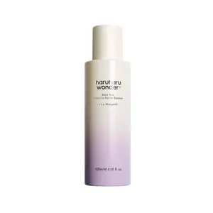 [haruharu wonder] Black Rice Probiotics Barrier Essence 120ml - Strengthens Skin Barrier, Glowy Radiant Skin, Moisturizes