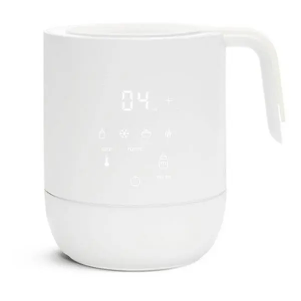 Munchkin Precision Digital Bottle Warmer, Bottle Warmer Portable, Milk Warmer