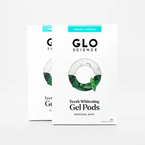 Teeth Whitening Gel Pods Bundle (Original Mint)