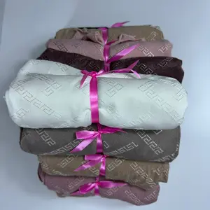 Design Turkish Jersey Hijab