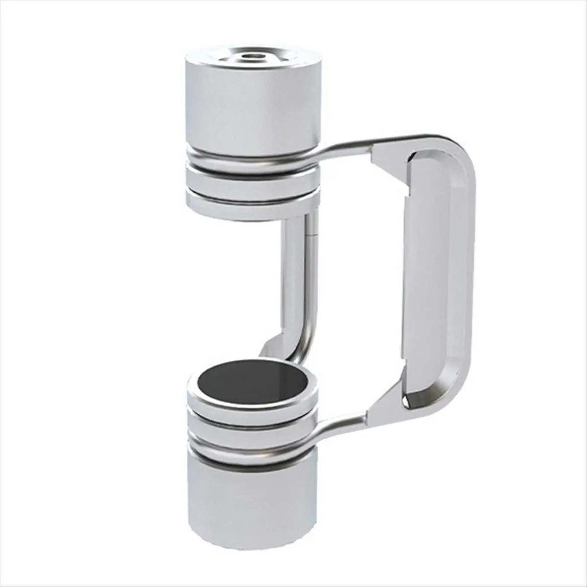 Outdoor Table Supply Portable Light Pole Bracket Desktop Bracket for IGT Camping Table Accessories Retaining Clamp