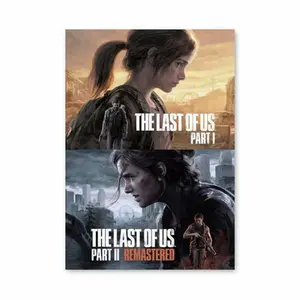 Poster The Last of Us Duality