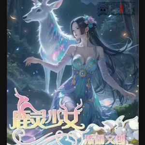 One Piece Deer Culture 1x Acrylic Card CCG