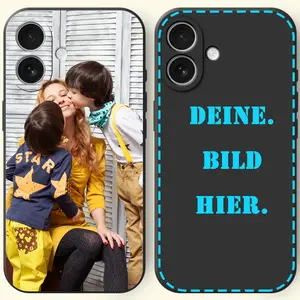 Custom Photo Phone Case – Please Send Image After Purchase.Customized Image Phone Case, Personalized Photo Design for iPhone Phone Case, for iPhone 11/12/13/14/15/16 Pro Max, Anniversary Gift,Wedding Gift, Mother's Day Gift, Father's Day Gift