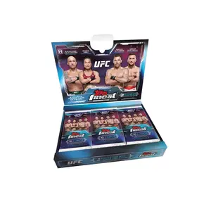 2025 Topps Finest UFC Hobby Box