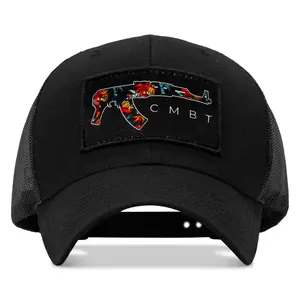 Tropical AK Patch Snapback Hat