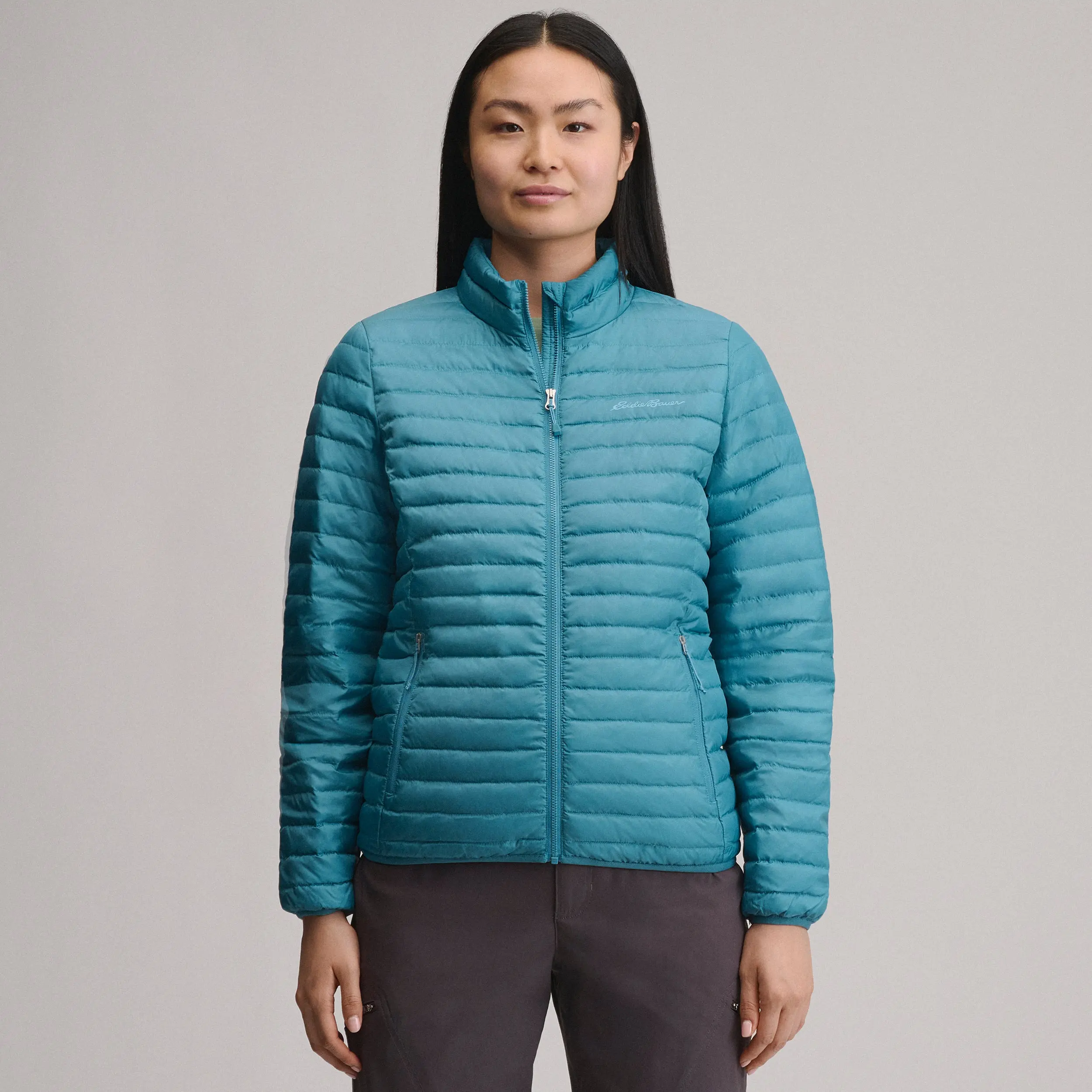 Women's Microlight Down Jacket