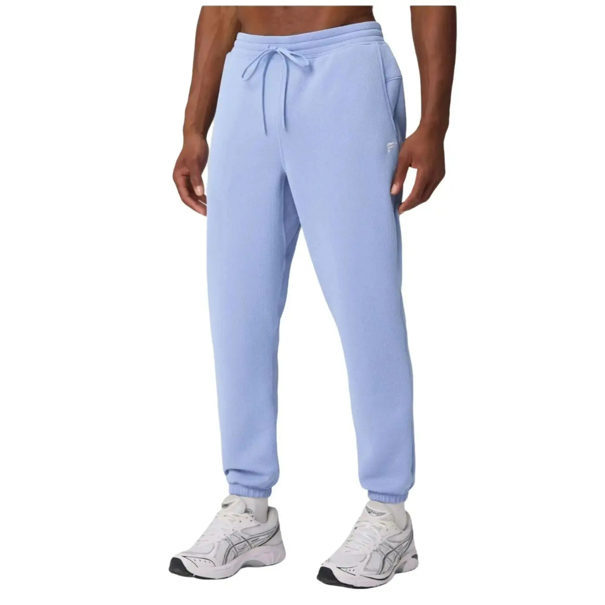 Fabletics Men's The GridTech Jogger - Multi-Pocket Carry, All Seasons, Cell Phone Pocket, Elastic Waistband, Machine Washable