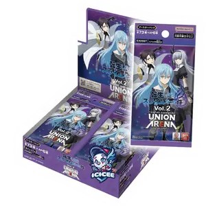 Union Arena TCG: Reincarnated as a Slime Vol. 2 Pack / Booster Box Japanese