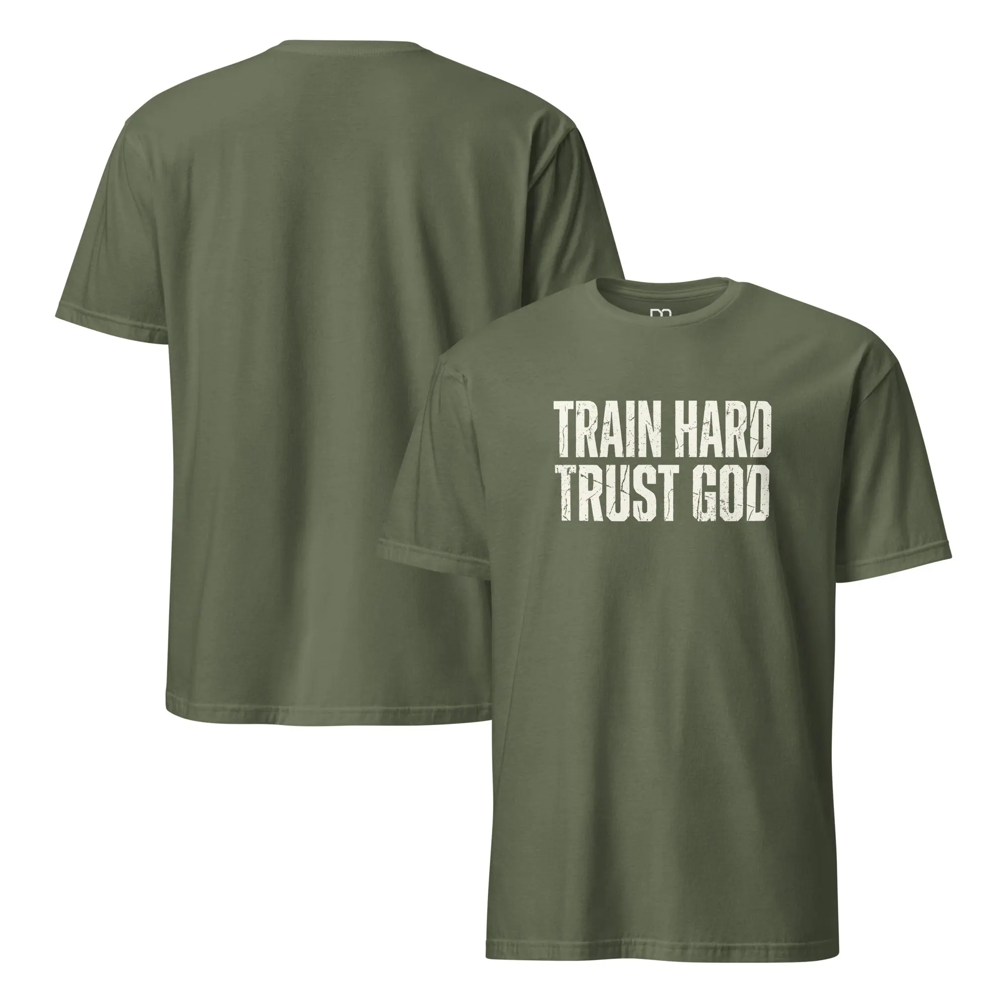 TRAIN HARD TRUST GOD Collection