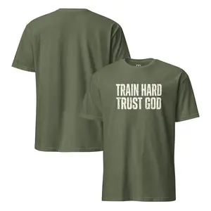 TRAIN HARD TRUST GOD Collection