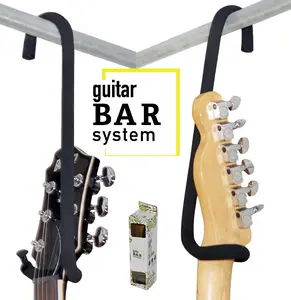Guitar Bar Hanger