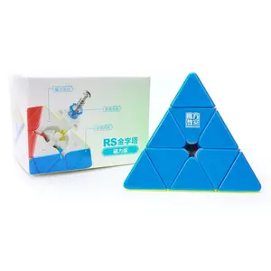 MoYu RS3 Pyraminx (Magnetic) MoYu RS3 Pyraminx (Magnetic)