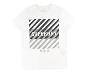 SUPERDRY Training Coresport  Mens Active Shirts & Tees