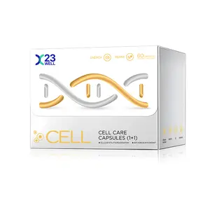 23WELL CELL CARECAPSULES(1+1) 60 carecapsules