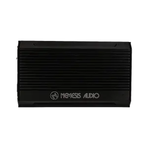 Nemesis Audio NA-FR8KD 8000W RMS Class D Monoblock Full Range Amplifier