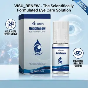Optic Nerve Regeneration and Repair Essence: Scientifically formulated to improve retinal health. Laboratory-developed to protect your eyes. 13ml gotas de