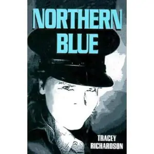 USED Book - Northern Blue by Tracey Richardson (Paperback) - english