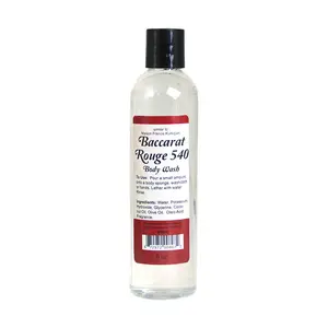 Baccarat Rouge Signature Shower Gel – Immerse Yourself in the Ultimate Natural Luxury