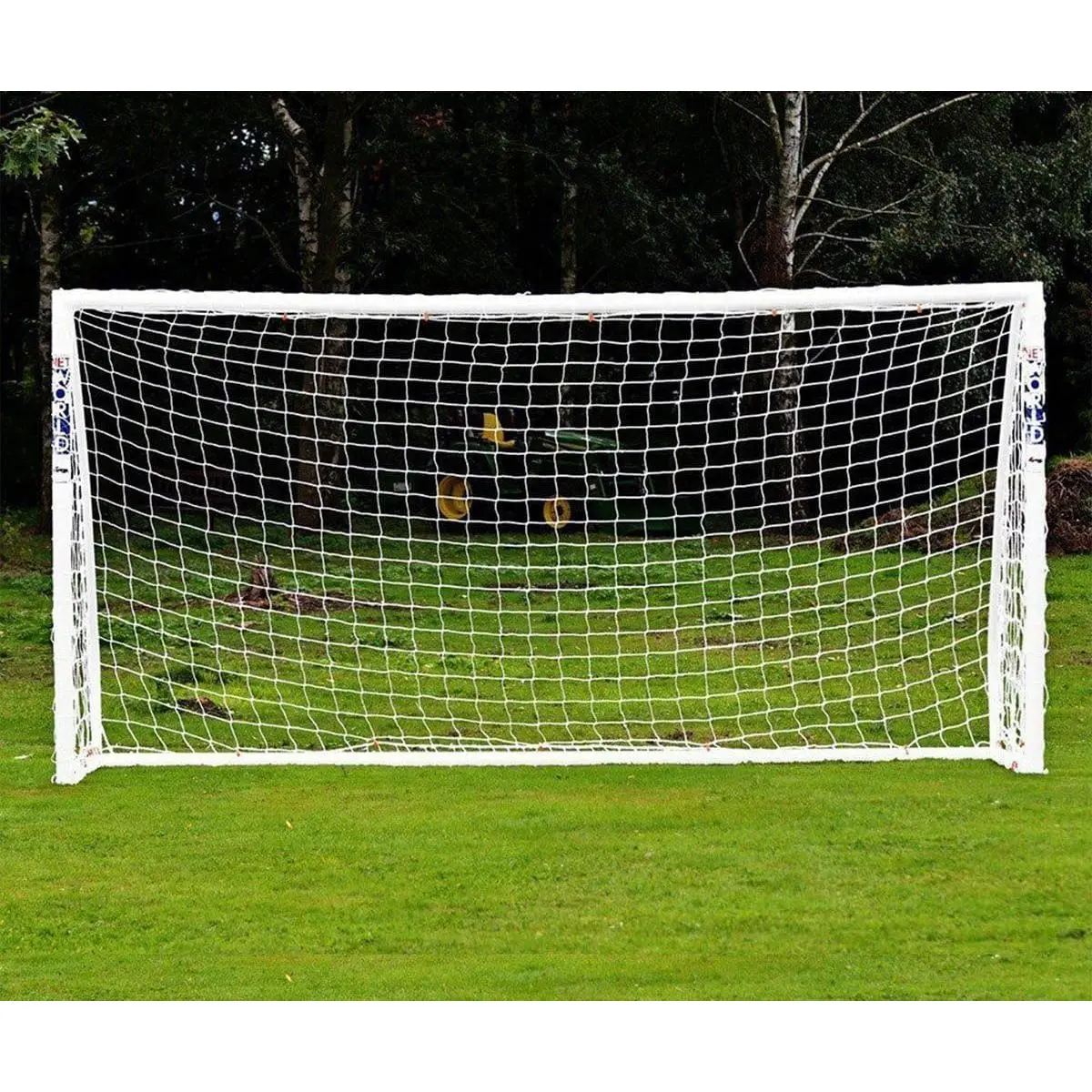 Soccer Goal Net Football Polyethylene  Nets Full Size,  Not Included