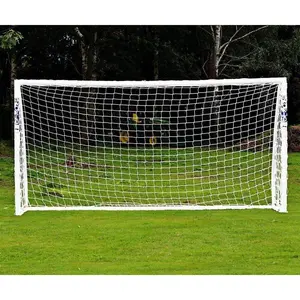 Soccer Goal Net Football Polyethylene  Nets Full Size,  Not Included