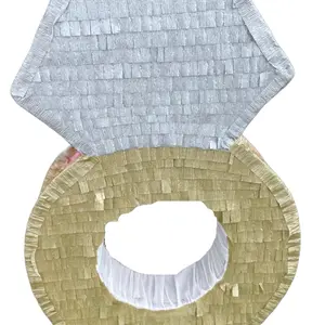 Ring Pinata. Wedding - anniversary- proposal party