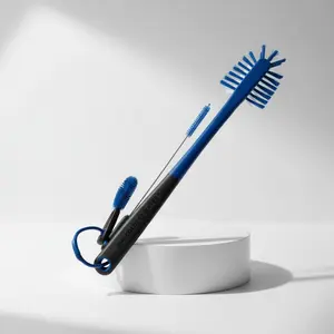 The Coldest Water Bottle Brush: 3 Tools in 1 The Coldest Water Bottle Brush: 3 Tools in 1