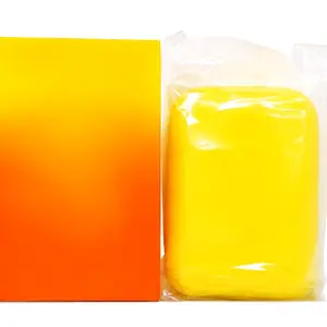 “Carrot Soap Bar – Gentle Cleansing