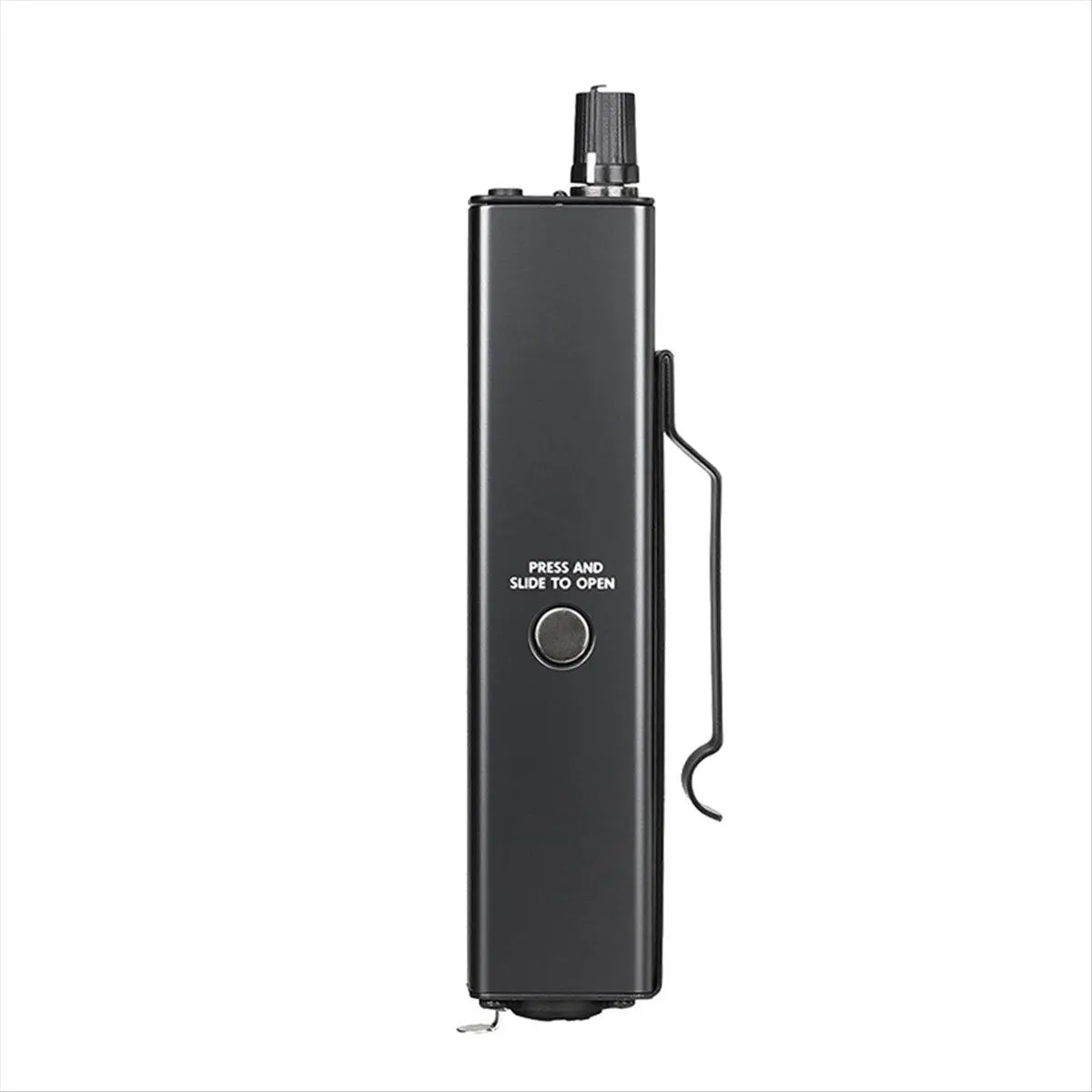 P2 Headphone Amp Road-Ready Stereo/Mono Instant Switch, Ultra-Low Noise Circuit for Drummers & Live Vocalists