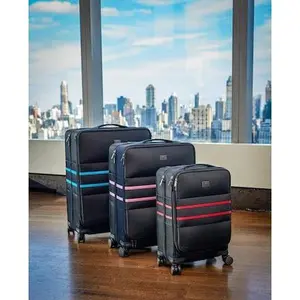FlipSide Luggage Travel Bundle (Pre-Order) - Carry-On, Medium Checked, Checked Luggage (Pre-Order, Estimated Ship Date June 2025) luggage sets suitcase