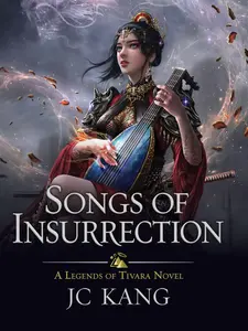 Songs of Insurrection, Book 1 of the Dragon Songs Saga,  Paperback