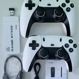 M15 Home TV Game Console U Treasure 2.4G Wireless HDMI HD 4K Arcade Game Stick