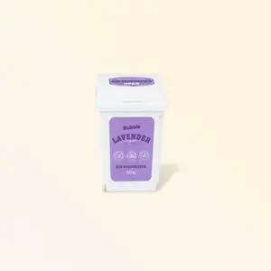 Bubble - Bin Deodorizer - Eliminates Odors at Source, 2-3 Weeks Long-Lasting Freshness - 500g