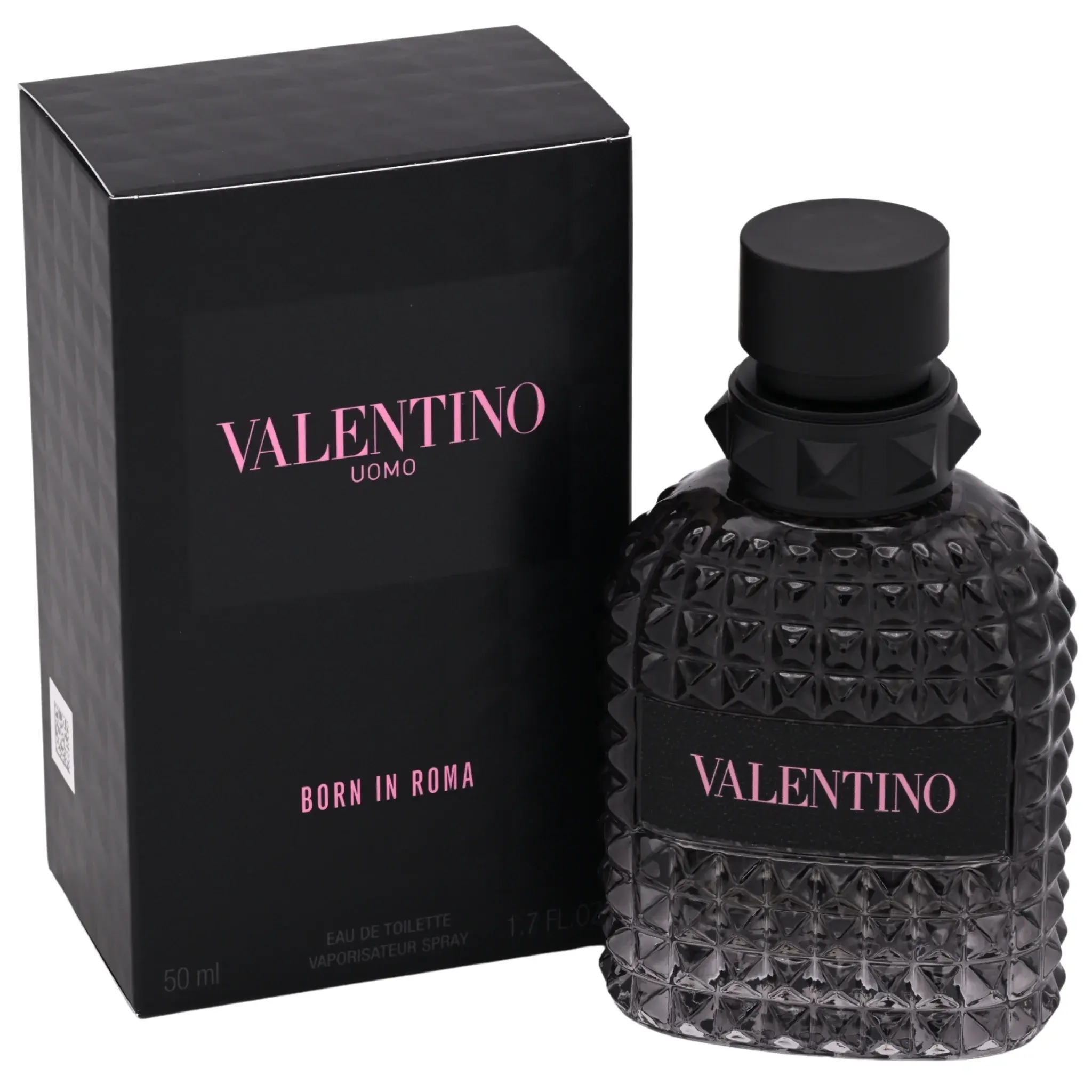 Valentino Uomo Born in Roma Eau de Toilette (EDT) Spray for Men 1.7 oz (50 ml) Valentino Uomo Born in Roma Eau de Toilette (EDT) Spray for Men 1.7 oz (50 ml)