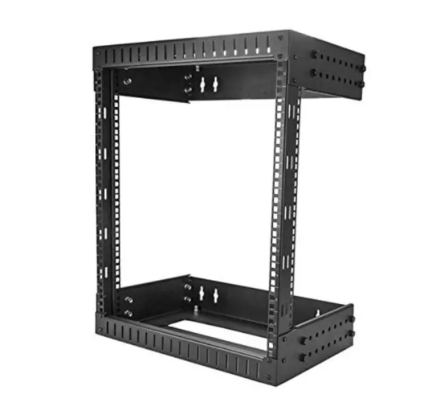 Startech 12U Rack Network Rack Wall Mount Rack - 12-20 in. Depth