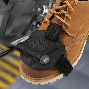 Motorcycle Gear Shift Shoes with Non-Slip Features for Riding Anti Slip