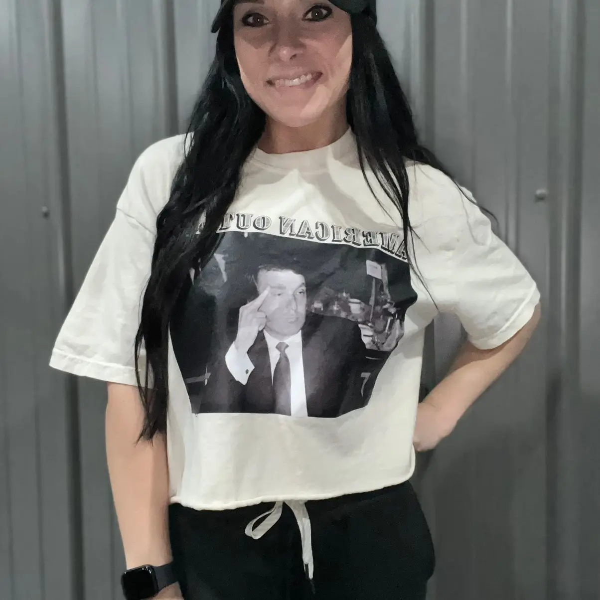 American outlaw tee American outlaw tee