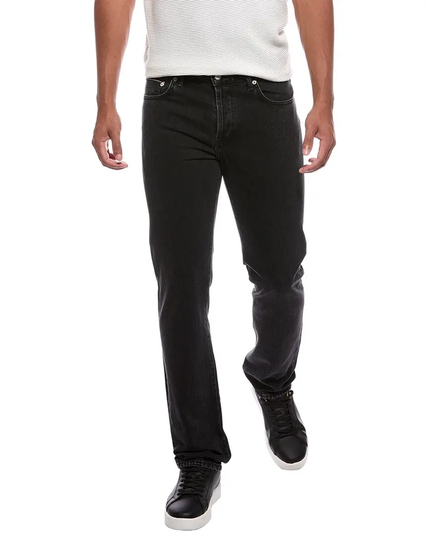 Officine Générale Slim Fit Japanese Denim Jean